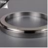 Buy cheap High Strength Cobalt Alloy 6 / 12 Ball Valve Seat Inserts 38 - 48 HRC Harness from wholesalers