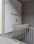 Q345 Grade Non Slip Flat Bar Type Steel Grating Platform For Safe Durable