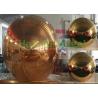 Buy cheap 6.5ft Inflatable Mirror Balloon Event Decoration Christmas Red Green 1.5m from wholesalers