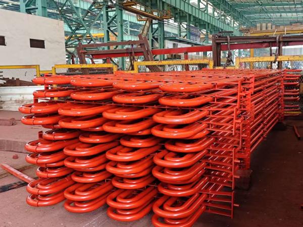 Buy cheap Superheater And Reheater Customized Boiler Serpentine Tube High Pressure from wholesalers