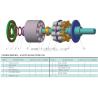 Buy cheap Yuken Hydraulic Piston Pump/Main pump/Double pump A1656-LR01H01CK-32174 from wholesalers