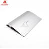 Buy cheap Sunshade Oval Louvre Blade Alloy Extrusion Profiles Aluminium Louvre For Windows from wholesalers