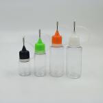 Smooth Surface 4 Oz Glass Dropper Bottles Wholesale For Liquid Dispensing