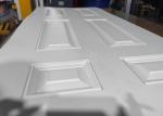 Wood Texture Fiberglass SMC Composite Molding Compression FRP Molding