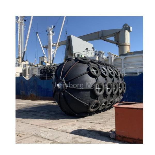 Buy cheap ISO9001 Certified Pneumatic Rubber Bumper - CCS & BV Approved from wholesalers