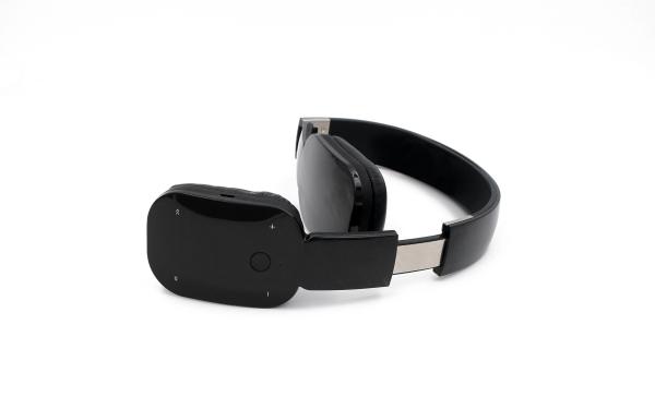 Buy cheap Lithium Battery V5.0 10mW Stereo Bluetooth Headphone from wholesalers