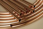 ASTM C10100 Copper Tube Pipes C10200 For Air Conditioner