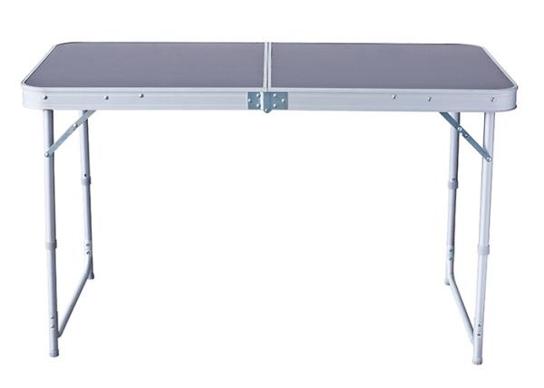 Buy cheap Height Adjustable Polywood Garden Table Aluminum Patio Dining Table from wholesalers