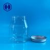 Buy cheap 900ml 30oz Empty Clear Plastic Jars For Konjac Jelly Gummy Cat Dog Snacks Crackers from wholesalers