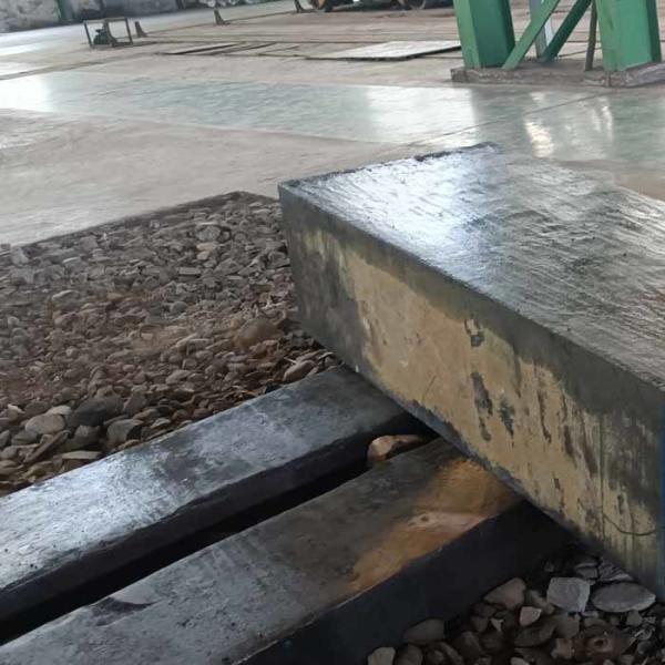 Buy cheap Z8CND17-04 Turbine Blade Steel S165M Material from wholesalers