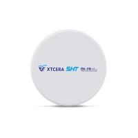 Buy cheap 98mm High Translucency Zirconia Multi - Layer Dental Zirconia Blocks product