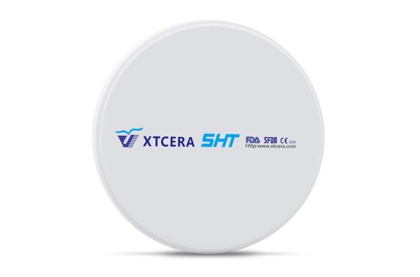 Buy cheap 98mm High Translucency Zirconia Multi - Layer Dental Zirconia Blocks from wholesalers