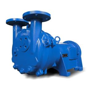 Buy cheap Wear Resistance Suction Liquid Ring Industrial Vacuum Pump For Paper Making from wholesalers