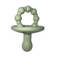 Buy cheap Infants Chewing Bibs Baby Pacifier Silicone Food Grade Feeding Pacifier product