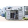 Buy cheap 5898x2350x2390mm 17 Ton Solar Power Cold Storage from wholesalers