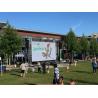 Buy cheap P2.6mm Flexible LED Wall Indoor Curved Design Lightweight Large LED Screen Display from wholesalers