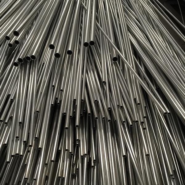 Buy cheap Bright Inox Small Diameter Steel Tubing , SS 304 Stainless Steel Pipe from wholesalers