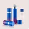 Buy cheap Refillable Inner Bottle Plastic Airless Pump Bottles Cosmetic 15ML/30ML/50ML GR227A/B/C from wholesalers