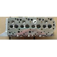 Buy cheap Silver Engine Cylinder Head Mitsubishi 4d56 Cylinder Head For Excavator product