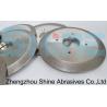 Buy cheap Electroplated Angle Tct Band Saw Blade Grinding Wheel 32mm Inner Diameter from wholesalers