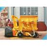 Buy cheap Z Series Rock Loader machine High Performance Underground Tunnel Mucking Machine from wholesalers