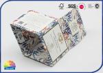 Buy cheap CMYK colorful printed 350gsm Folding Paper Box Face Cream package ! from wholesalers