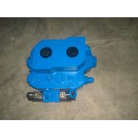 Buy cheap Road Roller SDLG Electro Hydraulic Directional Valve 4120008414 product