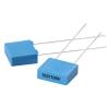 Buy cheap 0.0022 UF DC Film Capacitor MKT Polyester 100 Vdc Pitch 5mm from wholesalers