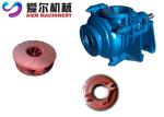 Cr27 Cr26 Centrifugal Pump Parts Sand Vacuum Pump For Sand Suction / Gold Mining