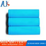 2600mAh 3.7V Li Ion Battery Cells 18650 Cylindrical Powerful