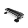 Buy cheap 24W LED Work Light Bar 12V - 24V Amber Warning Light Bar For Jeeps Truck from wholesalers