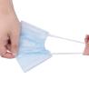 Buy cheap custom logo face mask CE FDA 510K hospital Disposable Nonwoven Face Mask best selling black surgical face mask from wholesalers