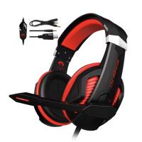 Buy cheap Wired Active Noise Cancelling PC Gaming Headset with 20Hz-20kHz Frequency product
