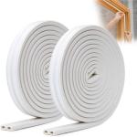 Closed Cell Foam High Density Self Adhesive Weather Stripping Insulation Strips