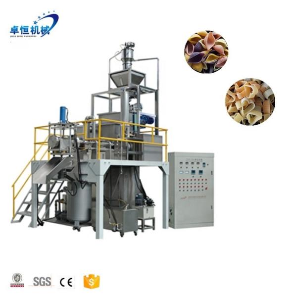 Buy cheap Customizable Industrial Macaroni Pasta Production Line to Meet Customer Requirements from wholesalers
