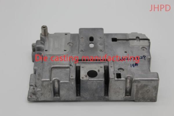 Buy cheap A380 Parts Die Casting Mold Nature Surtec 650 Car Housing Shell Inside from wholesalers