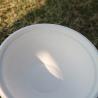 Buy cheap 80 90mm Biodegradable Bagasse Cup Lids For Hot Cold Drinking from wholesalers