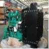 Buy cheap 4 Cylinder Diesel Generator Set Euro II 4BTA3.9 DCEC from wholesalers