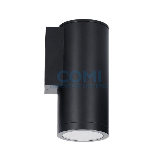 Buy cheap Outdoor IP65 Architectural Cylinder Wall Light 20W For Down Lighting / Up Lighting from wholesalers