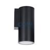 Buy cheap Outdoor IP65 Architectural Cylinder Wall Light 20W For Down Lighting / Up Lighting from wholesalers