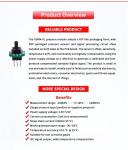 IIC Pressure Sensor Module For Positive And Negative Pressure 100kPa 1500kPa