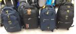 Waterproof Custom Gym Backpack For School Travel Outdoor Laptop Backpack For