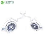 Manually Dimmable 160000 lux Shadowless Ceiling Surgical Light