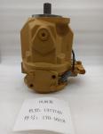 E374D Cooling Excavator Hydraulic Fan Motor 1709918 1915611 Crawler Excavator