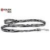 Buy cheap Dog Puppy Cat Halter Leash Nature Nylon Cat Collar Leash 1.0x120cm from wholesalers