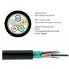 Buy cheap 48 Cores Outdoor Armored Fiber Optic Cable GYTS GYTZS single mode optical fiber cable from wholesalers