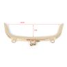 Buy cheap Purse Bag Metal Clutch Frame Hardware Antioxidant Rectangle 21cm from wholesalers