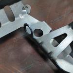 Buy cheap 2.0mm high strength steel prototype stamping for vehicle from wholesalers