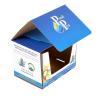 Buy cheap Household Products Custom Printed Display Box With Colorful Corrugated Display Stand from wholesalers