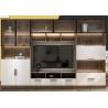 Buy cheap 1800mm Living Room TV Shelves from wholesalers